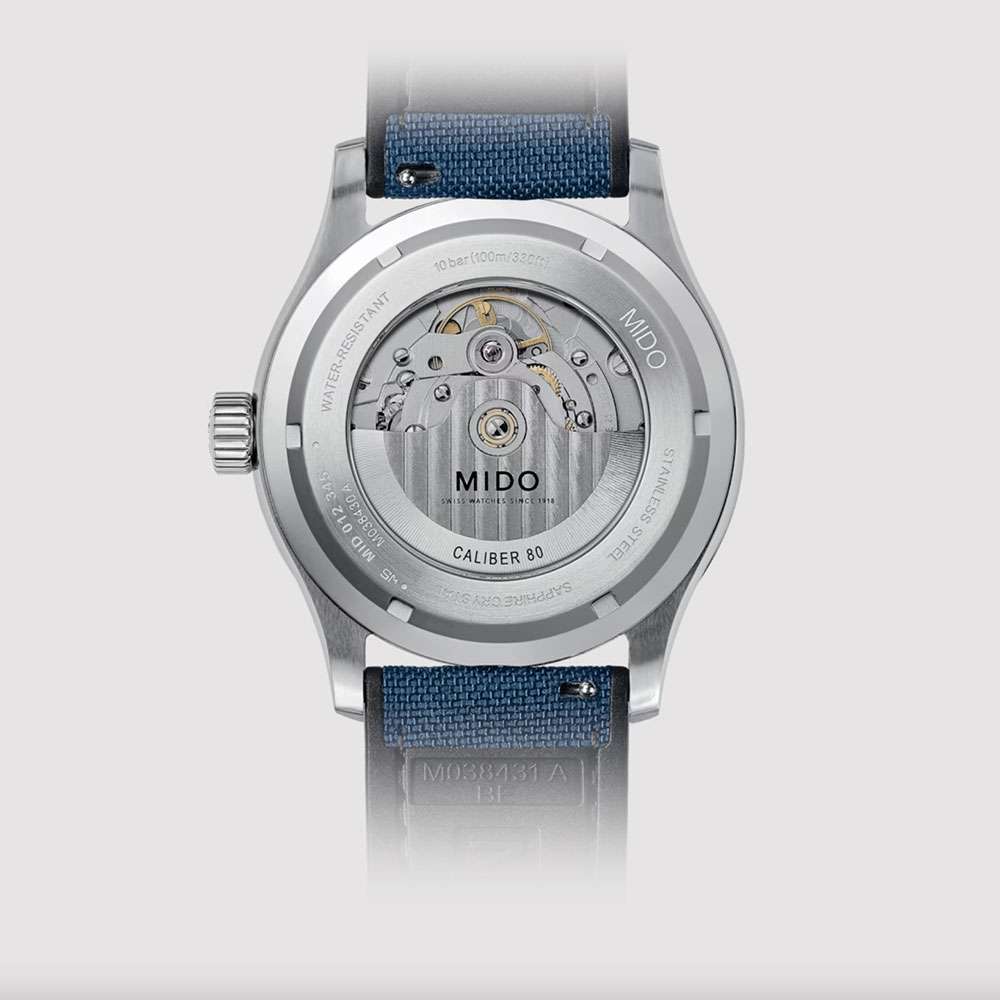 Orologio - MIDO MULTIFORT M - M038.430.17.041.00 - immagine 2