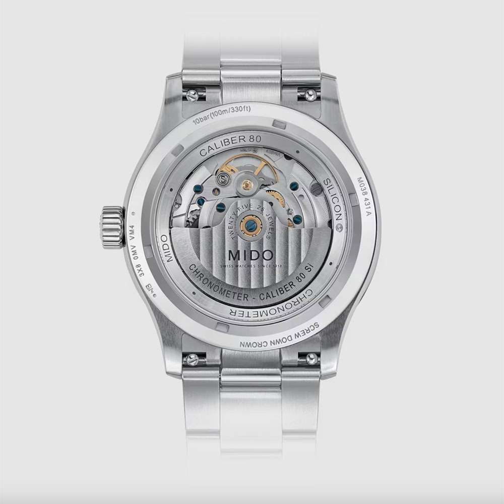 Orologio - MIDO MULTIFORT M - M038.431.11.097.00 - immagine 2