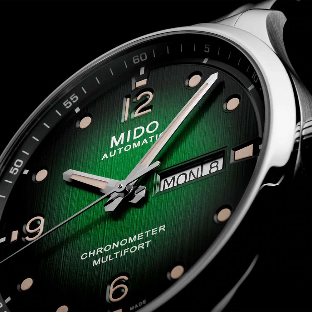Orologio - MIDO MULTIFORT M - M038.431.11.097.00 - immagine 4