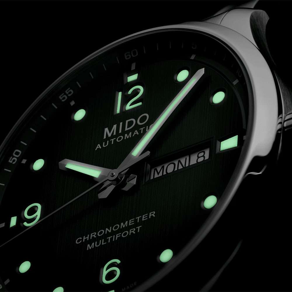 Orologio - MIDO MULTIFORT M - M038.431.11.097.00 - immagine 5