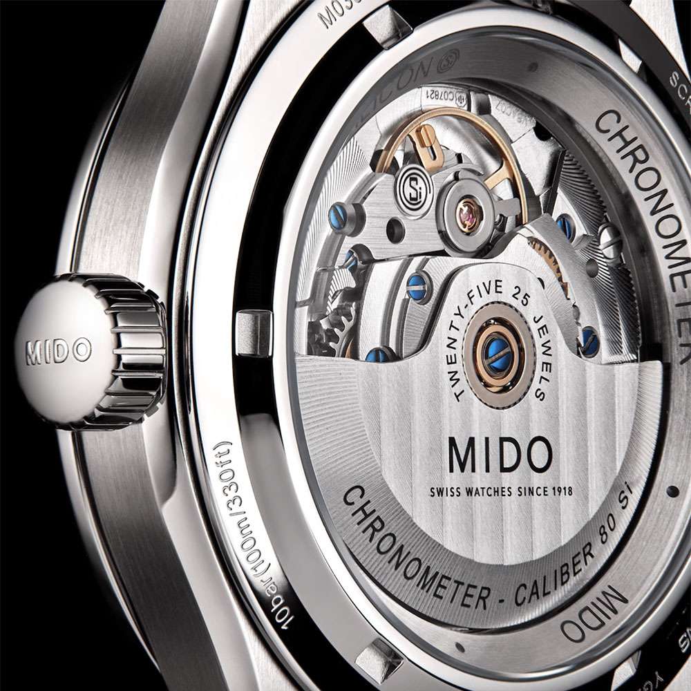 Orologio - MIDO MULTIFORT M - M038.431.11.097.00 - immagine 6