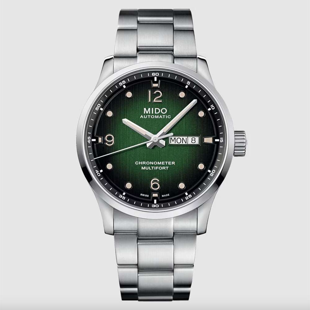 orologio Mido Multifort M Cronometro COSC M038.431.11.097.00