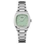 orologio Mido Multifort tv 28 M49.110.11.096.00 quadrante verde salvia