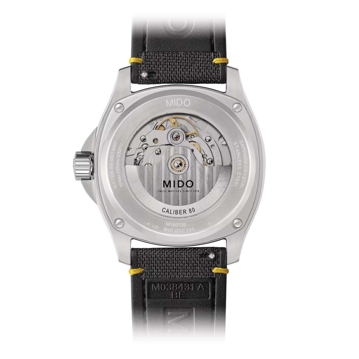 Orologio - MIDO MULTIFORT TV BIG DATE - M049.526.17.081.01 - immagine 2
