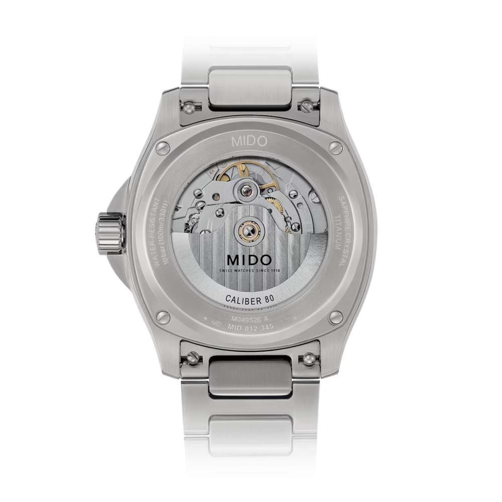 Orologio - MIDO MULTIFORT TV BIG DATE - M049.526.44.081.00 - immagine 2