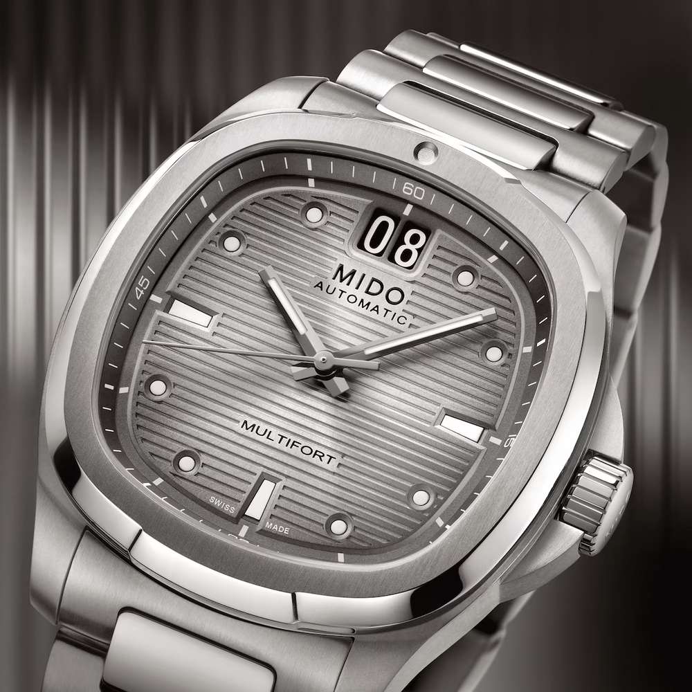 Orologio - MIDO MULTIFORT TV BIG DATE - M049.526.44.081.00 - immagine 4