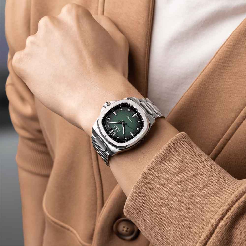 Orologio - MIDO MULTIFORT TV BIG DATE - M049.526.11.091.00 - immagine 4