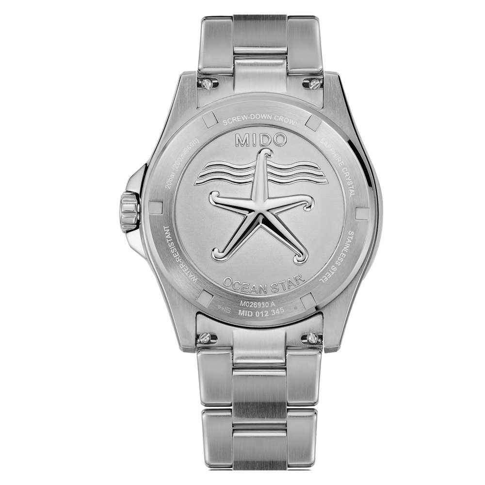 Orologio - MIDO OCEAN STAR 200 - M026.930.11.031.00 - immagine 2