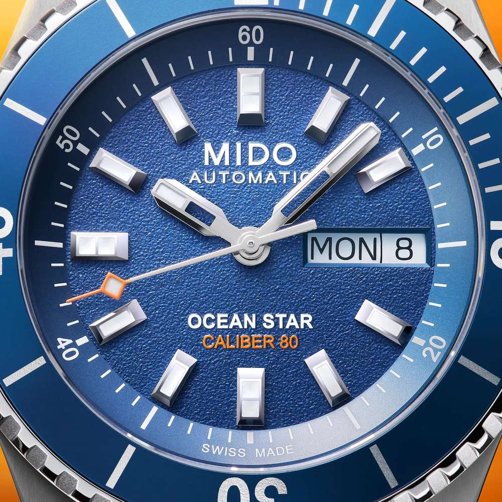 Orologio - MIDO OCEAN STAR 200 - M026.930.11.041.00 - immagine 4