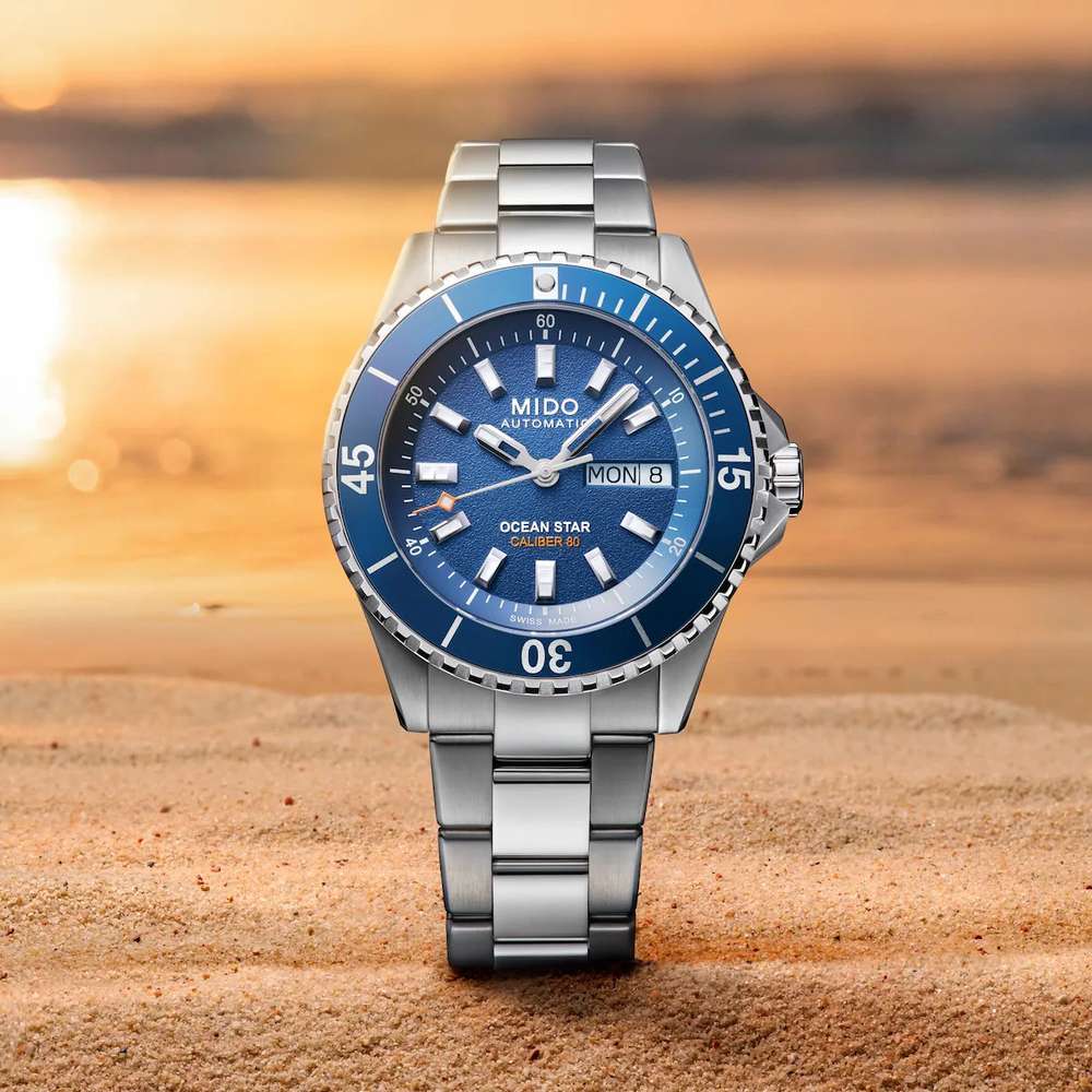 Orologio - MIDO OCEAN STAR 200 - M026.930.11.041.00 - immagine 5