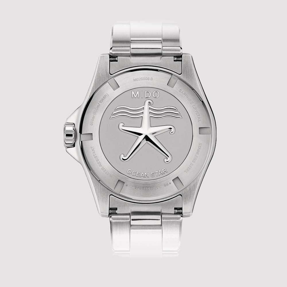 Orologio - MIDO OCEAN STAR DIVER 600 - M026.608.11.041.00 - immagine 2