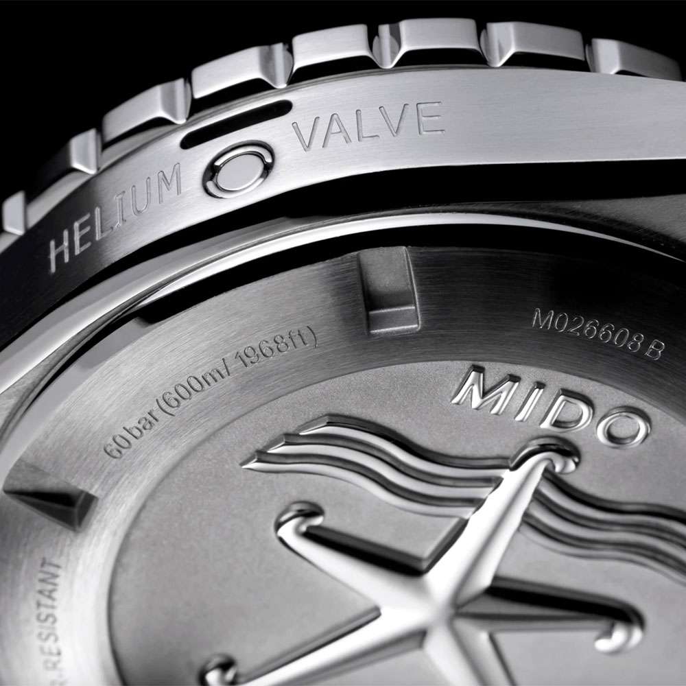 Orologio - MIDO OCEAN STAR DIVER 600 - M026.608.11.041.00 - immagine 6