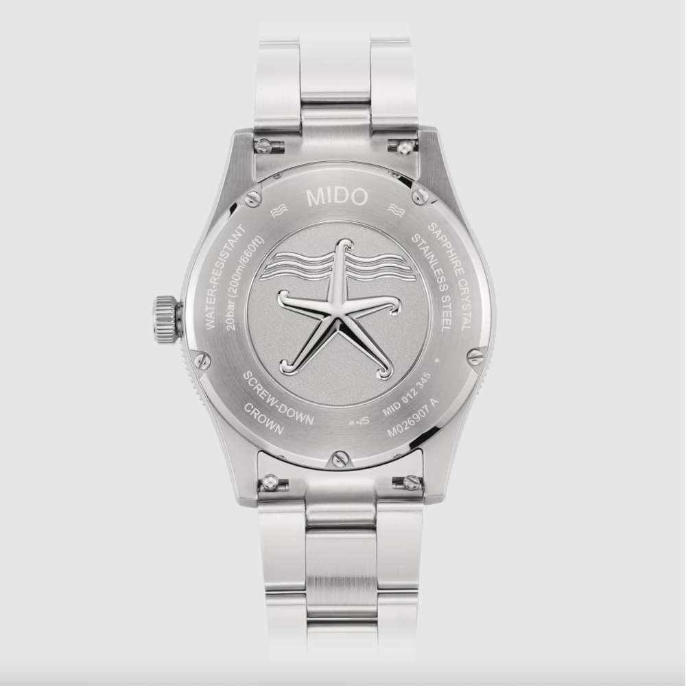 Orologio - MIDO OCEAN STAR 39 - M026.907.11.041.00 - immagine 2