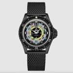 orologio Ocean Star Decompression Timer 1961 M026.807.33.051.00, edizione limitata di 1961 pezzi nel mondo