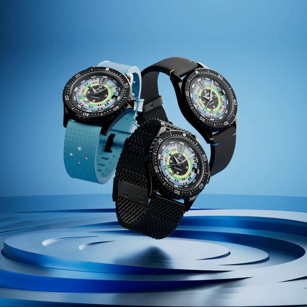 Orologio - MIDO OCEAN STAR DECOMPRESSION TIMER 1961 - M026.807.33.051.00 - immagine 9