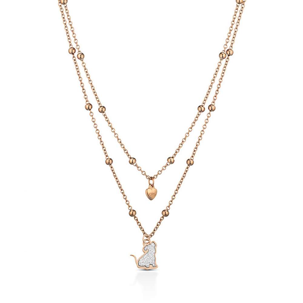 Collana - OPSOBJECTS OPSGLITTER FANCY - OPSCL-375