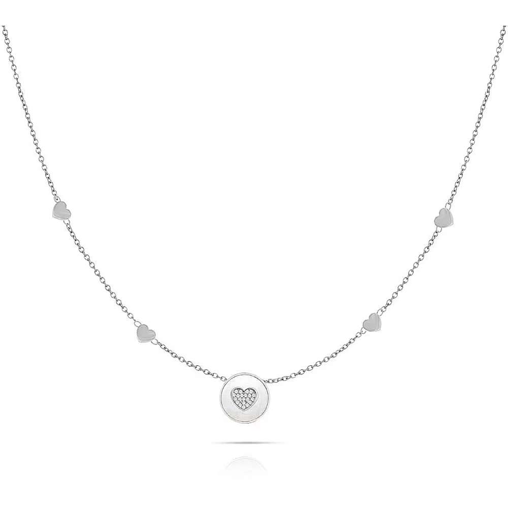 Collana - OPSOBJECTS PEARL COIN - OPSCL-704