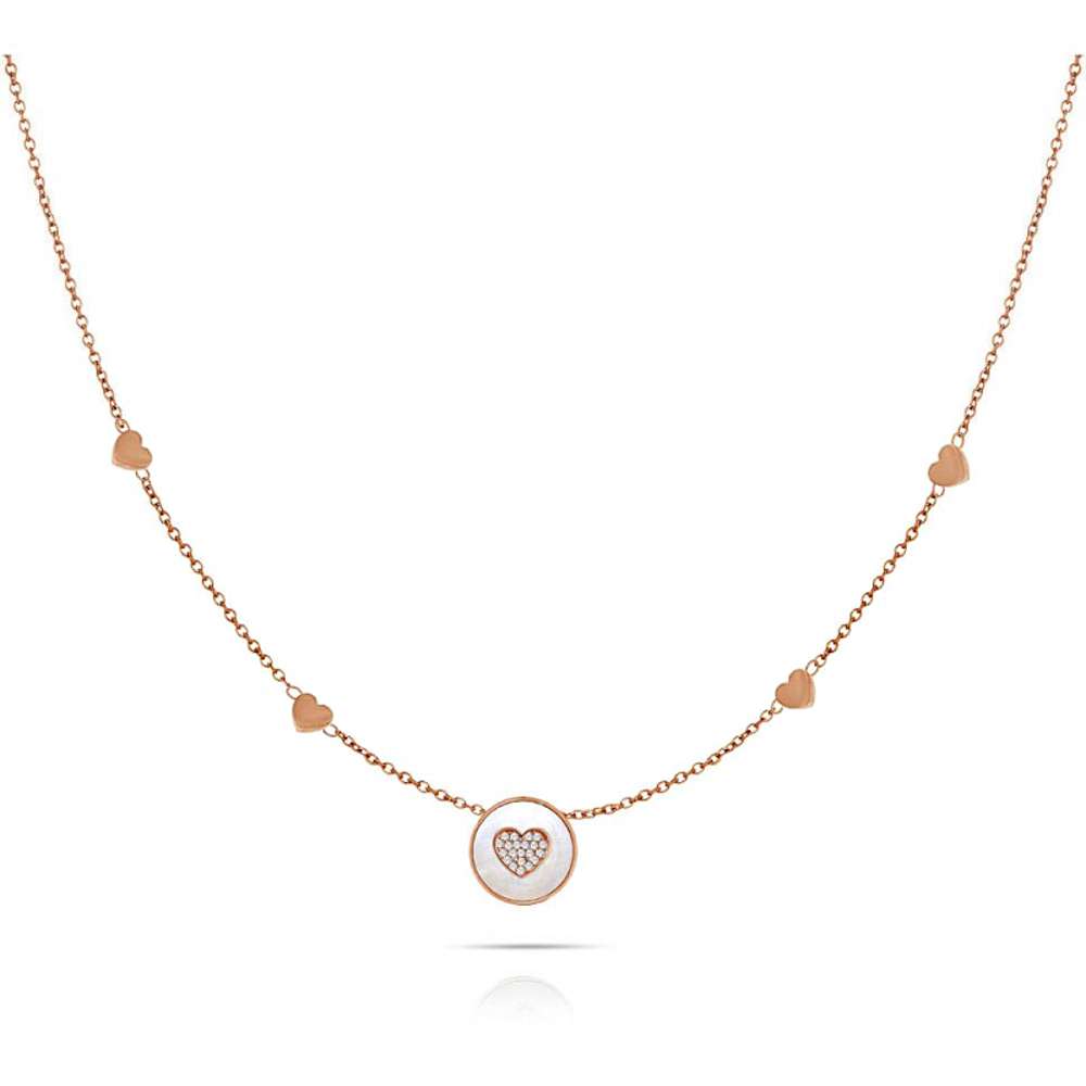 Collana - OPSOBJECTS PEARL COIN - OPSCL-705