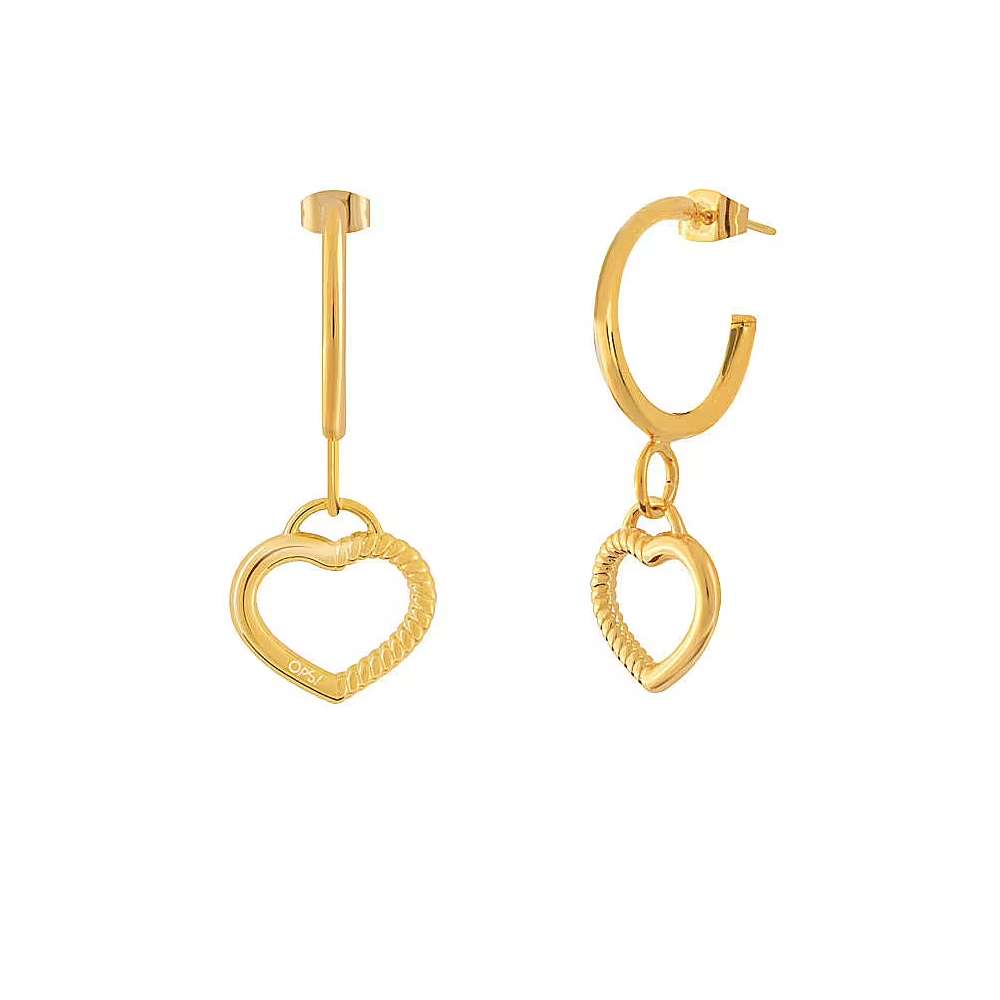 Orecchini - OPSOBJECTS TWISTED - OPSOR-730