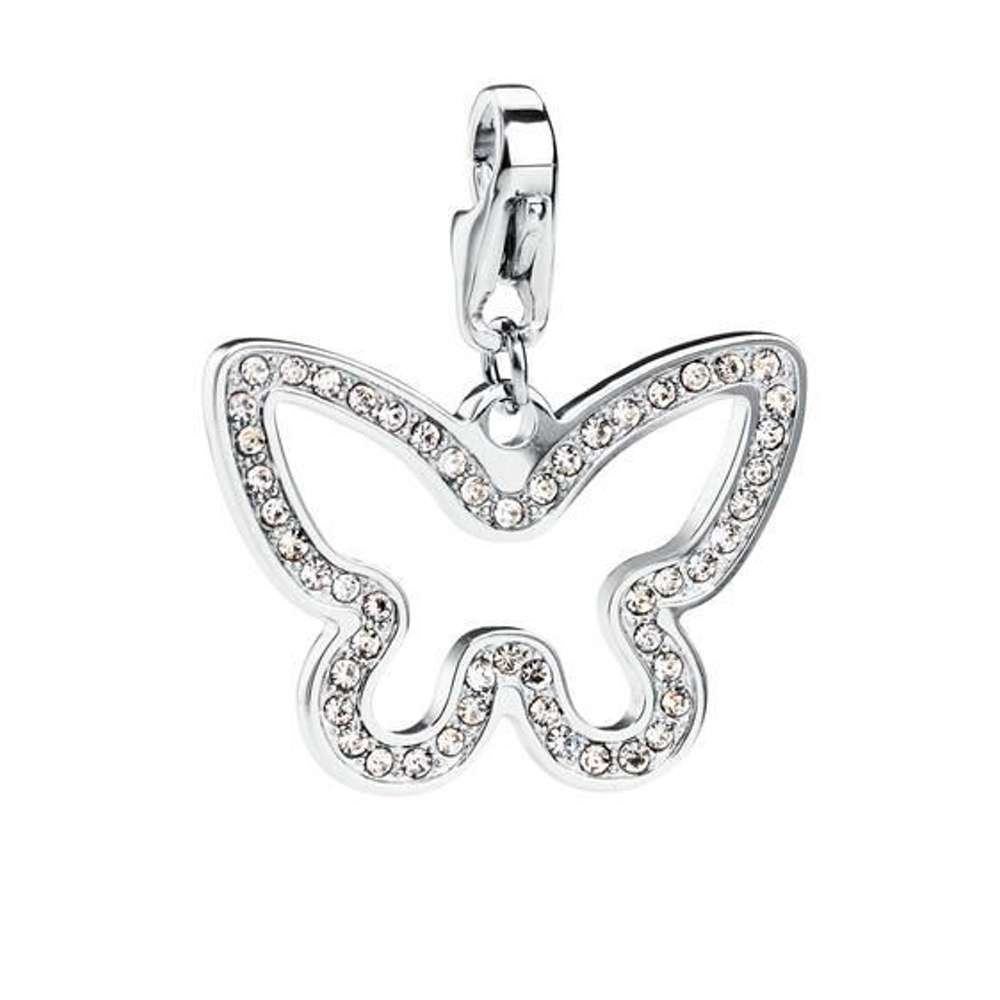 charm happy farfalla traforata S'agapo sha141
