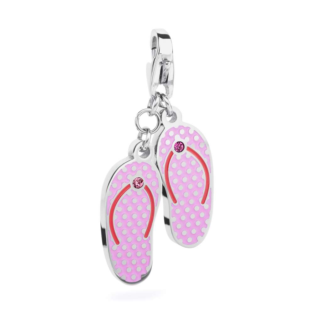 charm happy infradito S'agapo sha151