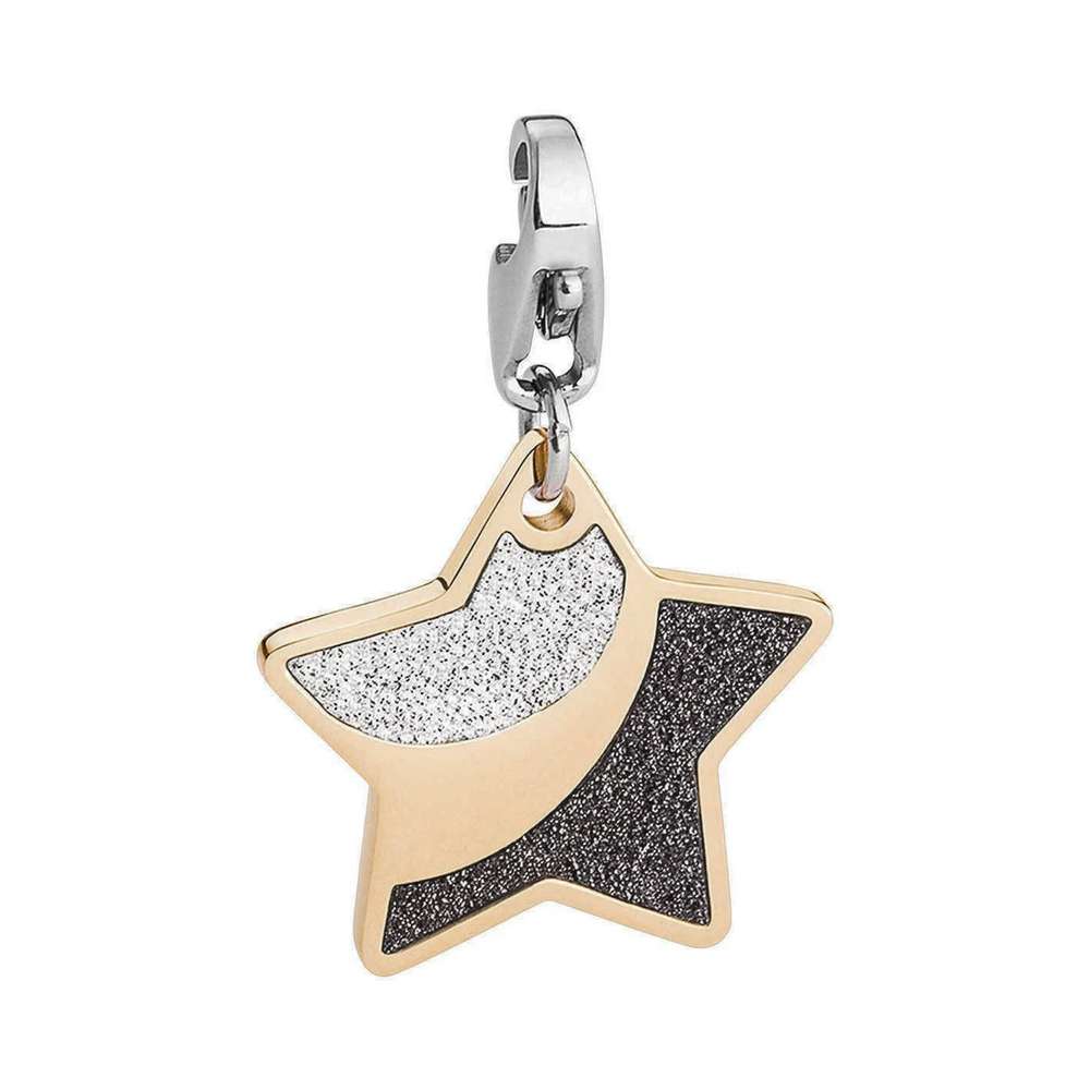 charm happy stella glitterata S'agapo sha177