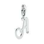 charm happy iniziale A S'agapo sha179