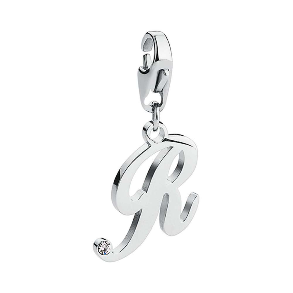 charm happy iniziale R S'agapo sha196