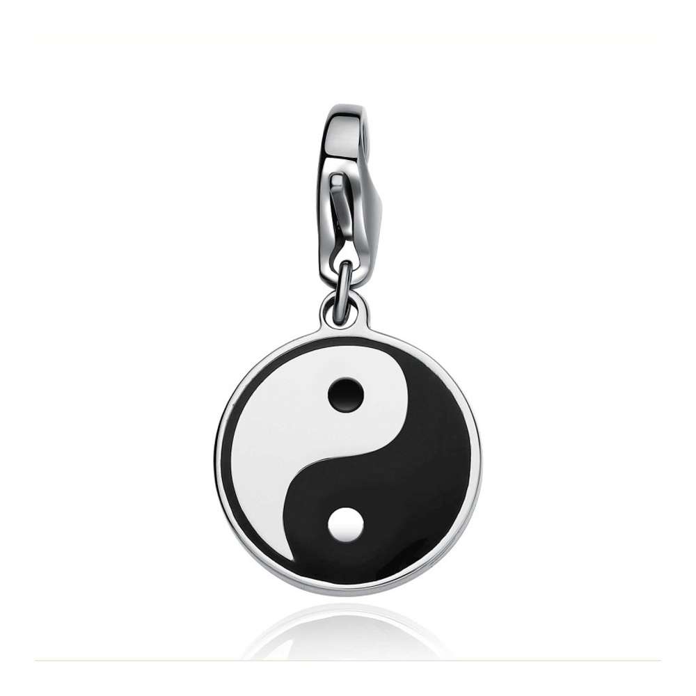 charm happy yin yang S'agapo sha224