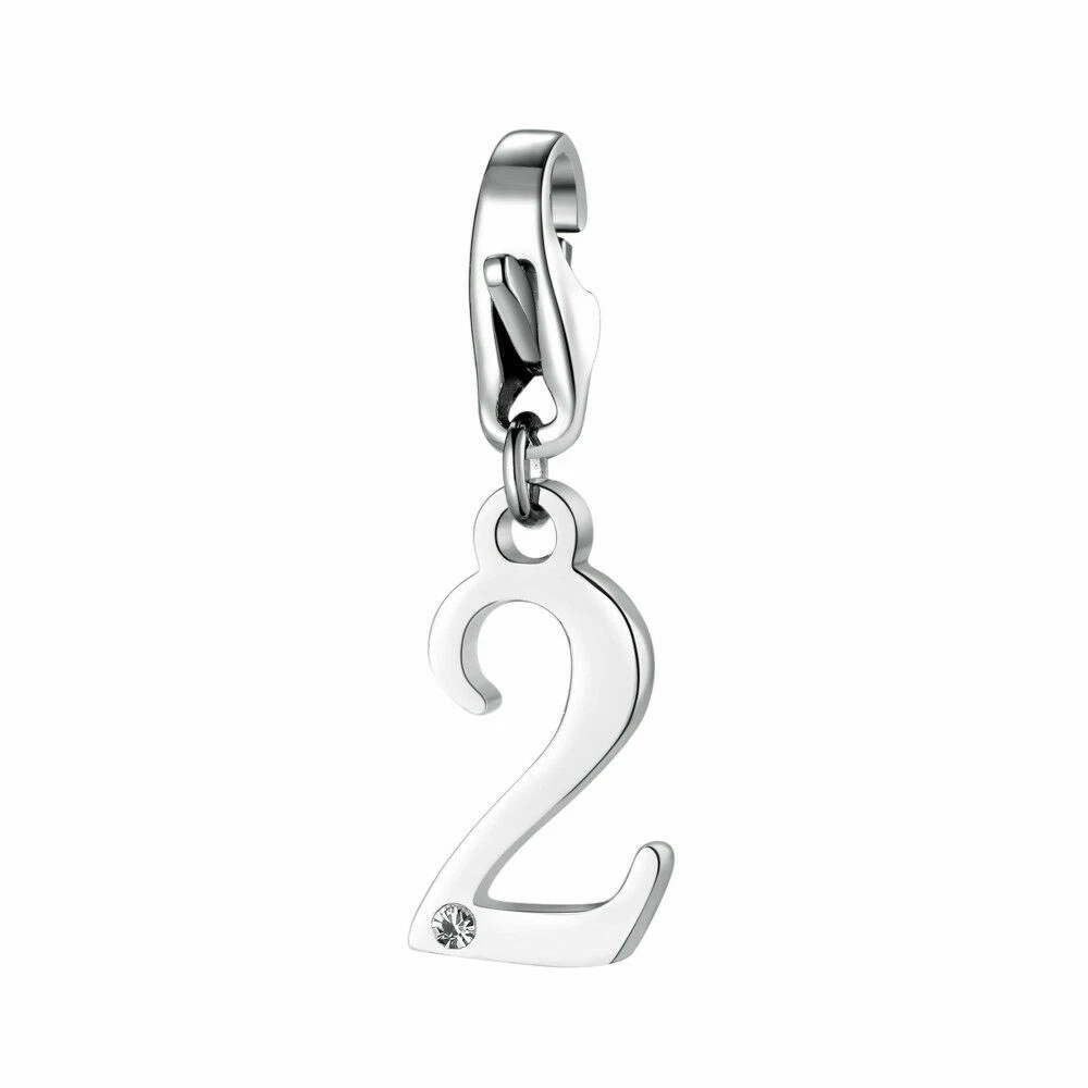 charm happy numero 2 S'agapo sha233