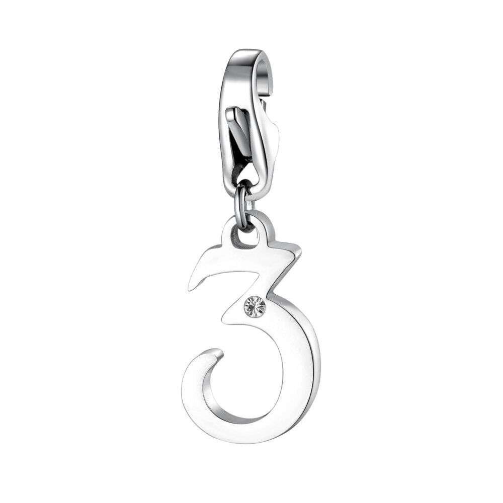 charm happy numero 3 S'agapo sha234