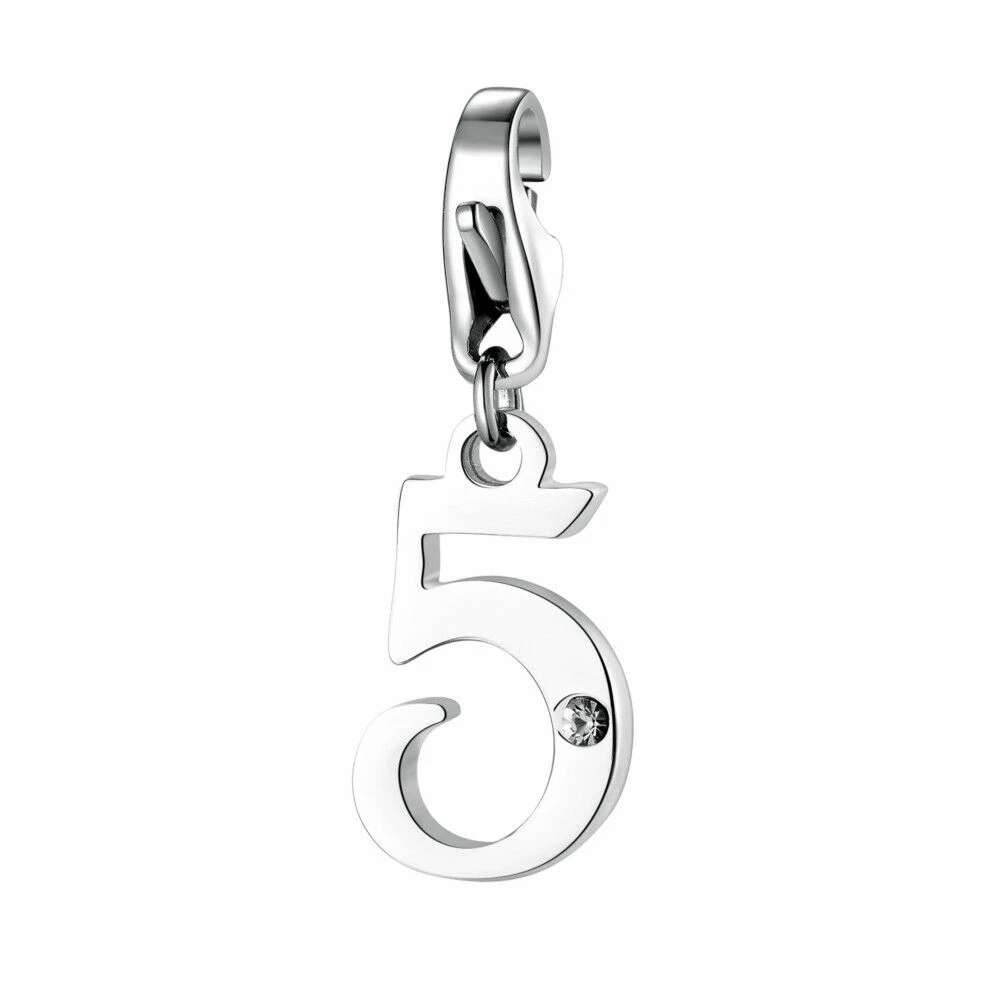 charm happy numero 5 S'agapo sha236