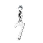 charm happy numero 7 S'agapo sha238