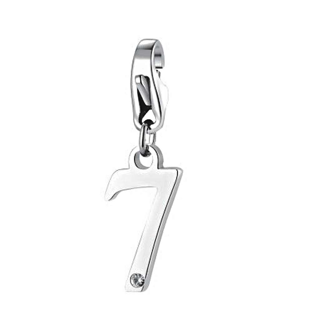 charm happy numero 7 S'agapo sha238