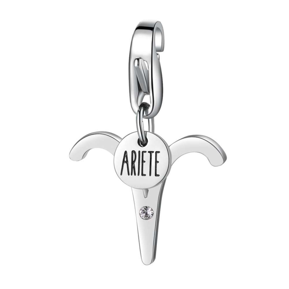 charm happy ariete S'agapo sha241