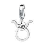 charm happy toro S'agapo sha242