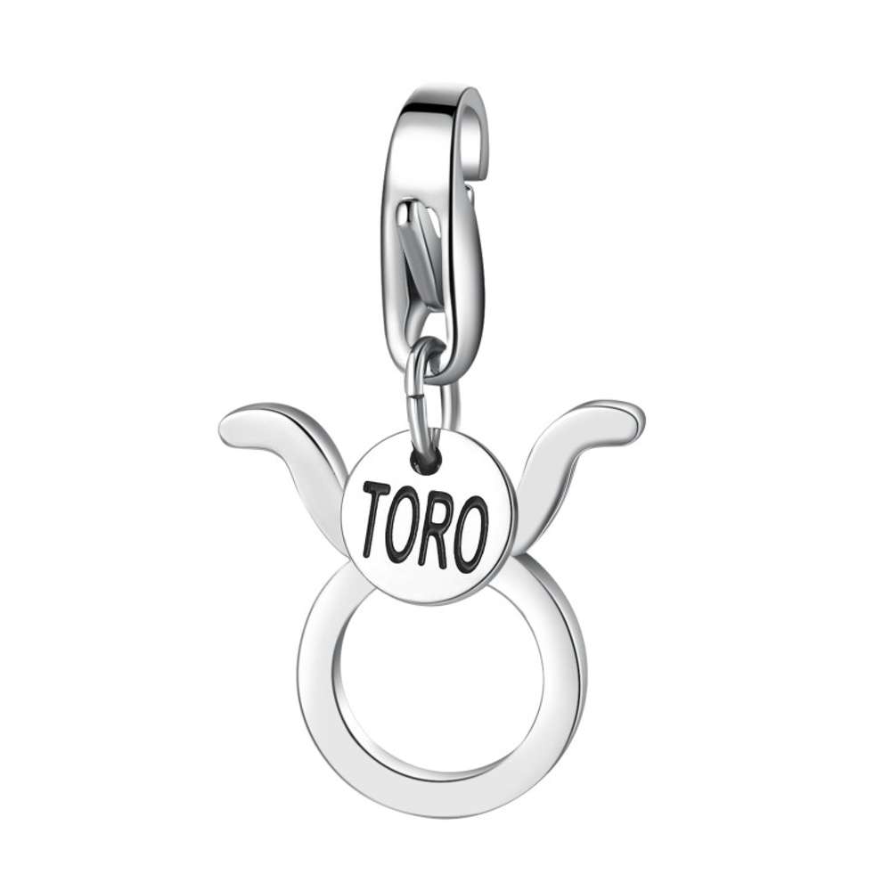 charm happy toro S'agapo sha242