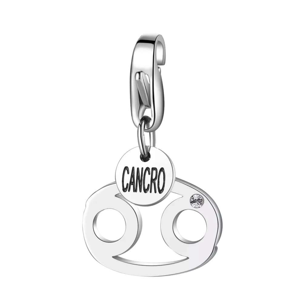 charm happy cancro S'agapo sha244