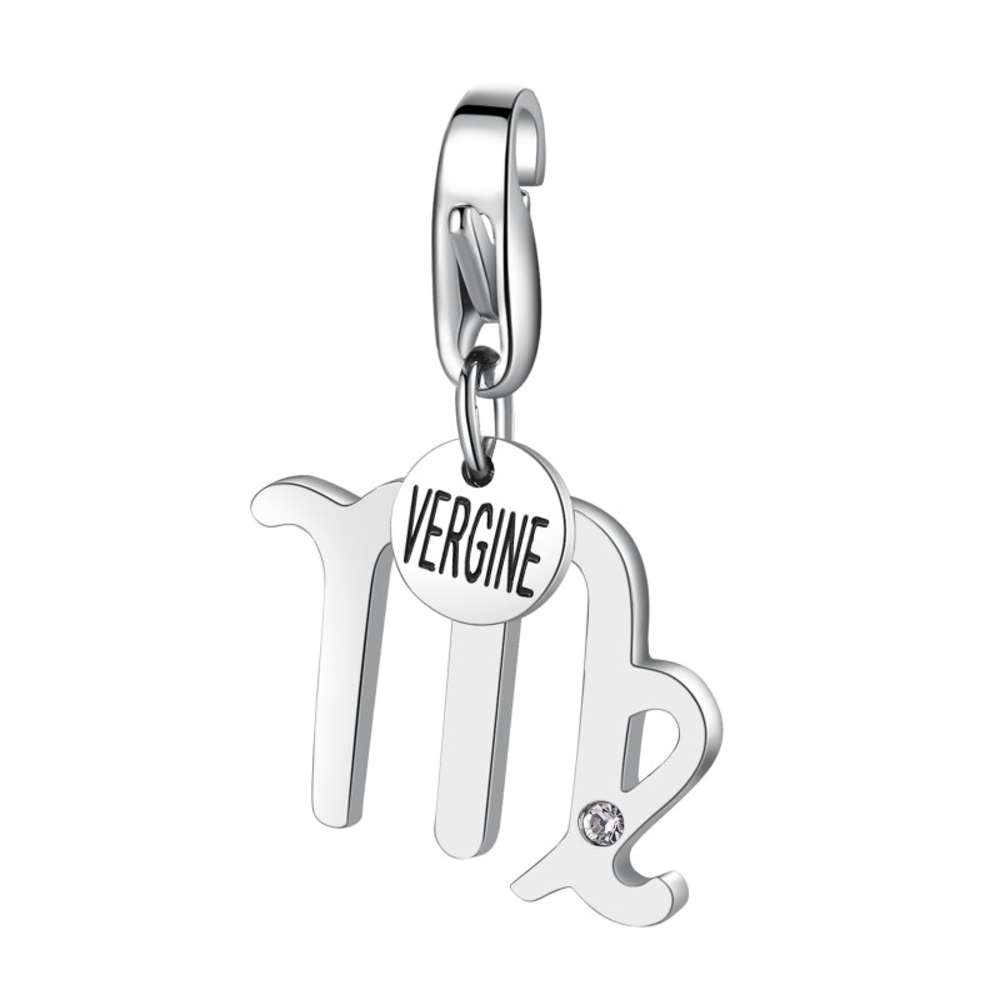 charm happy vergine S'agapo sha246