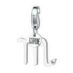 charm happy scorpione S'agapo sha248