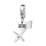 charm happy sagittario S'agapo sha249