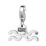 charm happy acquario S'agapo sha251