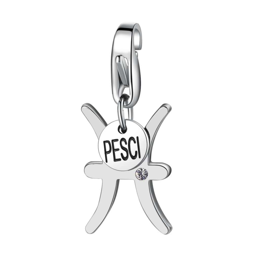 charm happy pesci S'agapo sha252