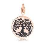 charm happy albero della vita rosato S'agapo sha325