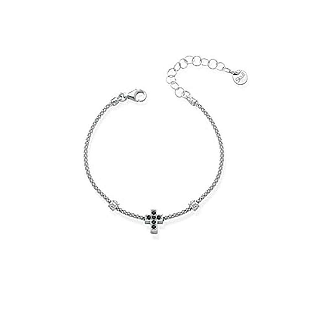 bracciale Skullshit croce