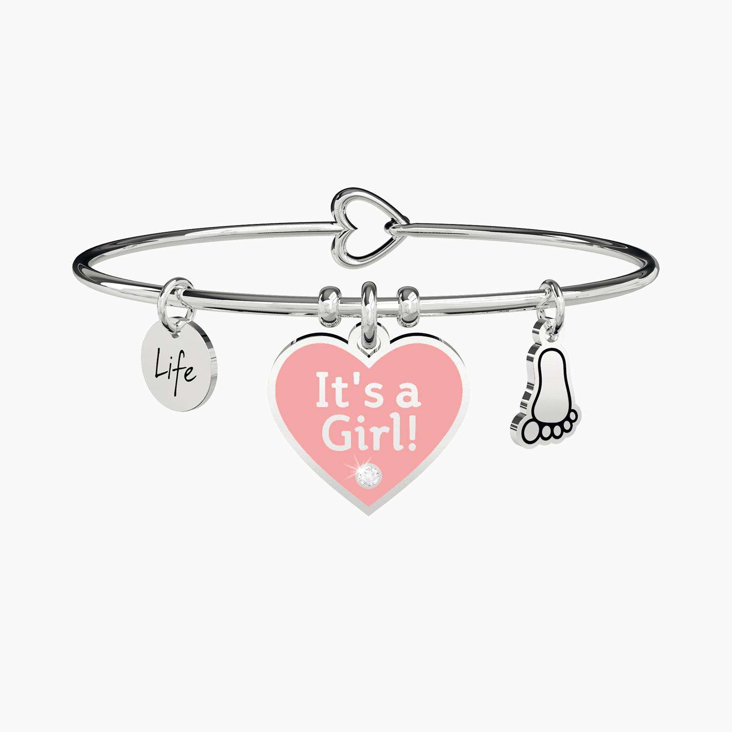 bracciale Kidult it's a girl 731710