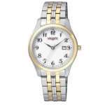 orologio Vagary 90th IH3-039-11, acciaio bicolore al quarzo