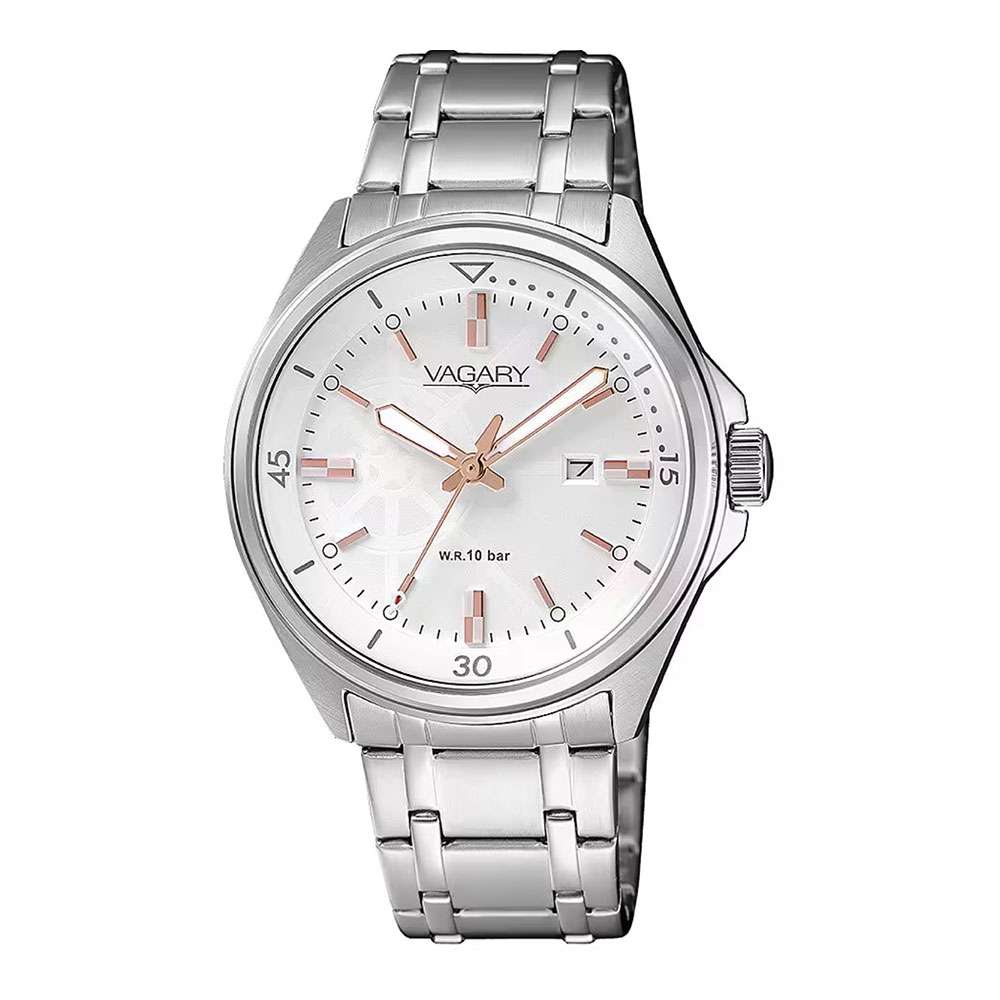 orologio Vagary Aqua39 IU1-310-11 unisex in acciaio