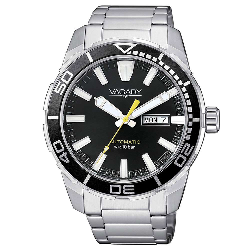 Orologio - VAGARY GEAR MATIC AQUA - IX3-416-51
