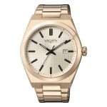 orologio Vagary Timeless rosato IB9-221-11, in acciaio rosato da uomo